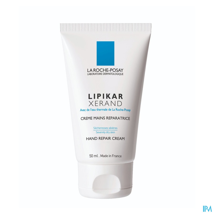 Lrp Lipikar Xerand Creme Mains 50ml