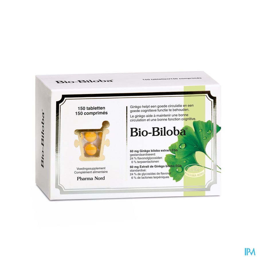 Bio-biloba Comp 150x60mg