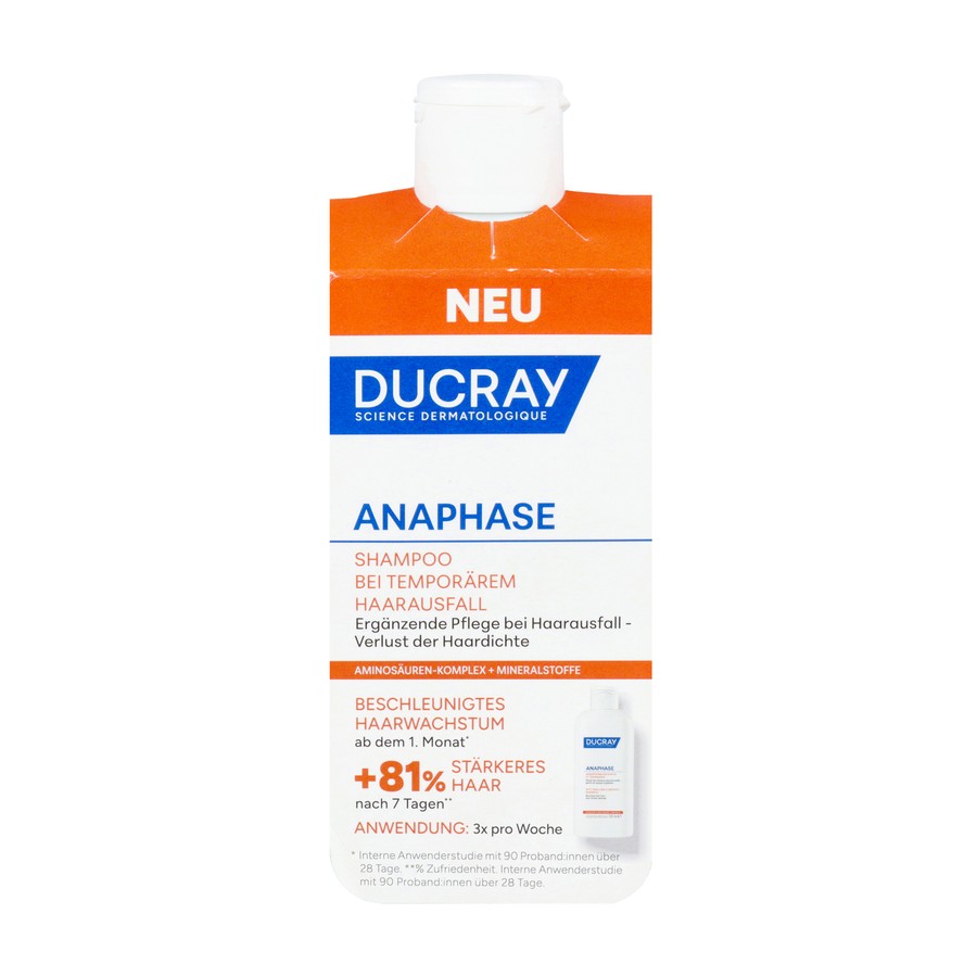 Ducray Anaphase Sh A/chute & Croissance 200ml