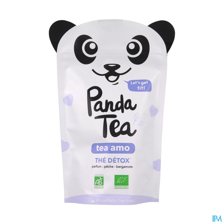 PANDA TEA TEAAMO SACH 28
