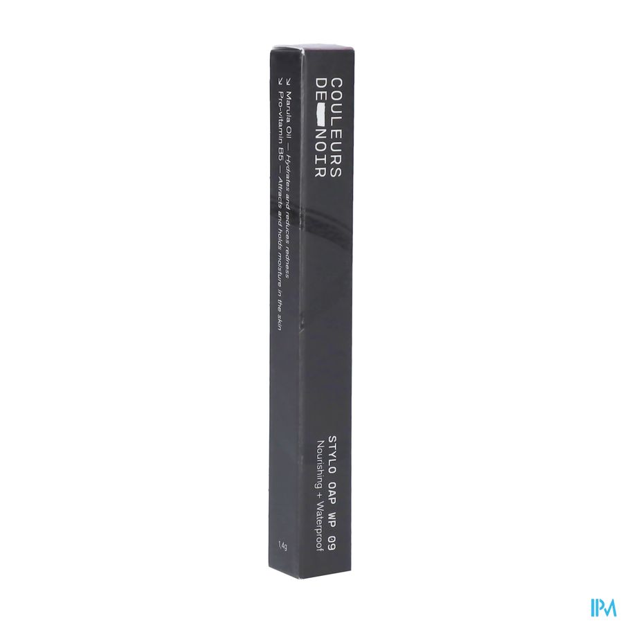 Couleurs De Noir Stylo Oap Wp Shimm. Plum 9 1,4g