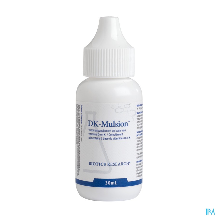 Dk Mulsion 30ml