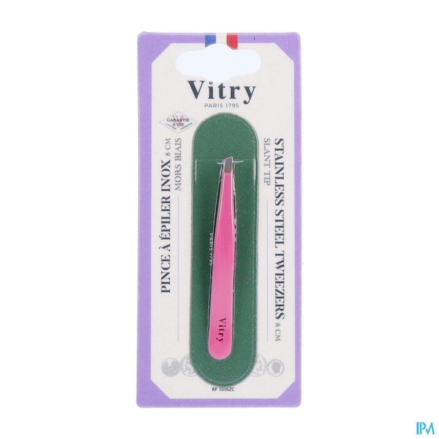 Pince A Epiler Pocket Mb Couleur