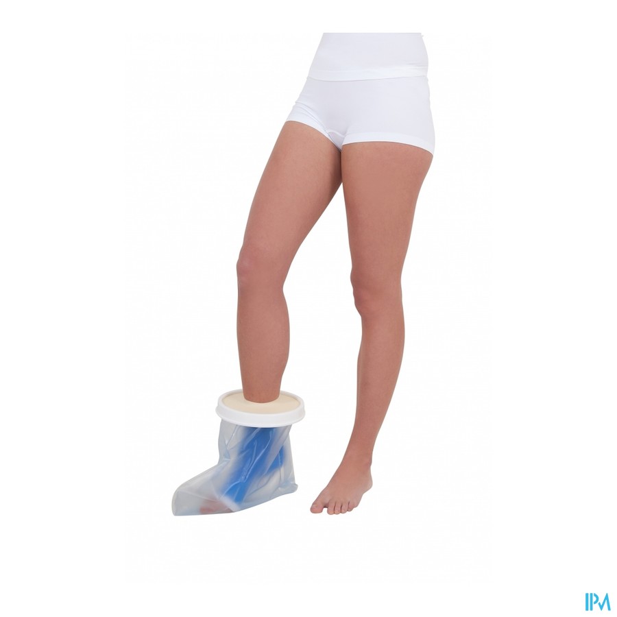 Gipshoes Voet-enkel Volwassen Able2