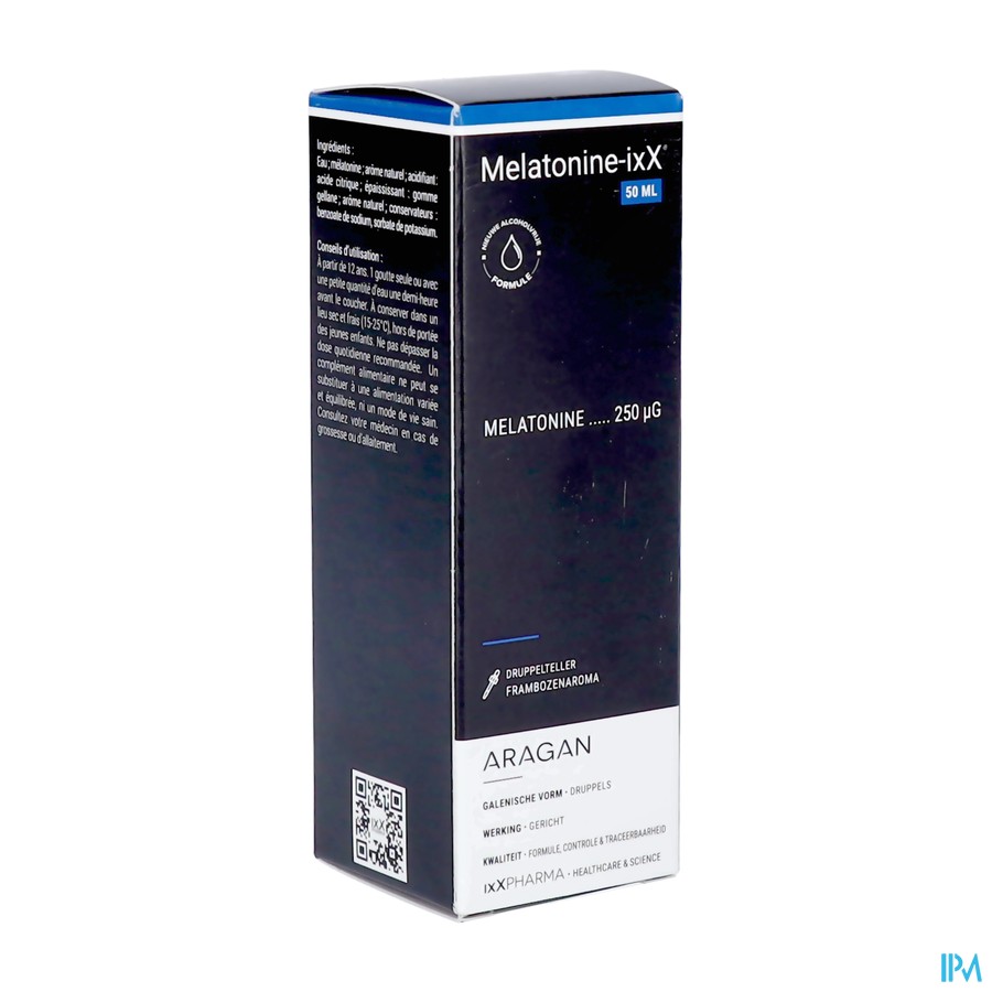 Melatonine-ixx 30ml