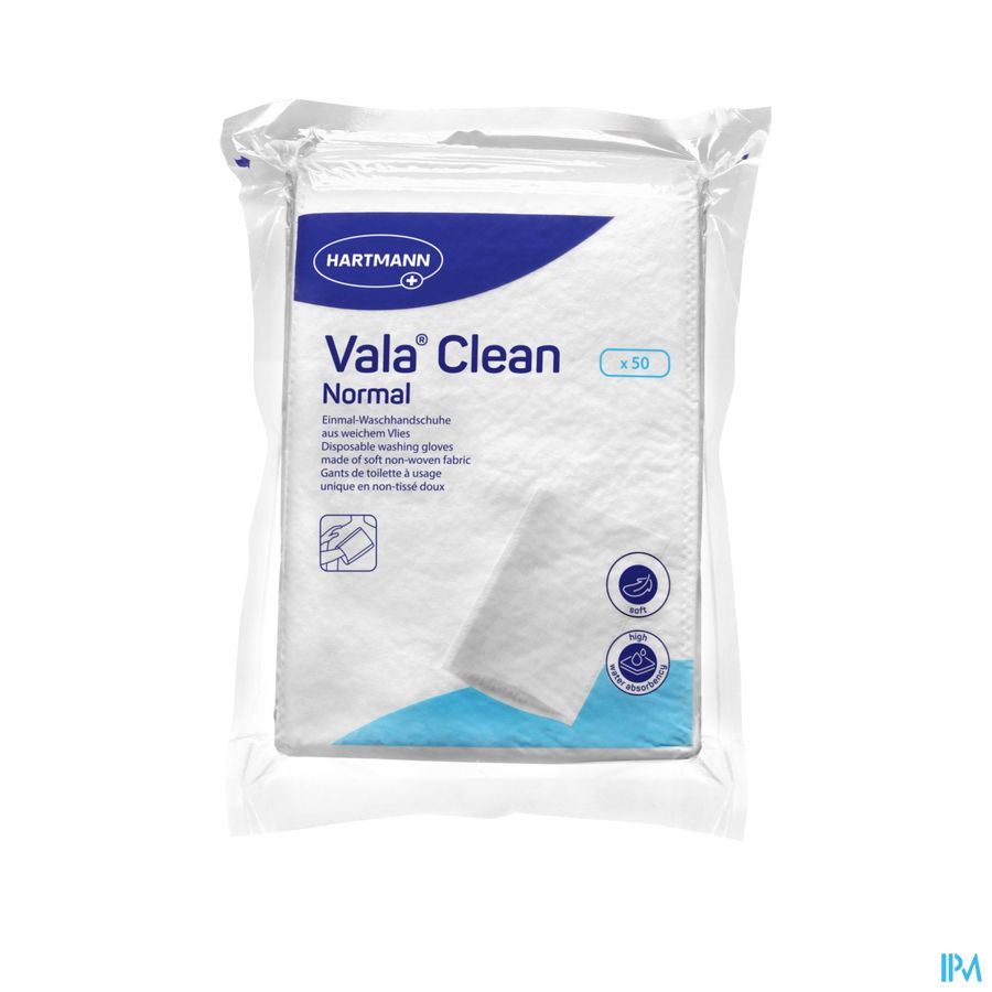Valaclean Normal Washing Glove 50