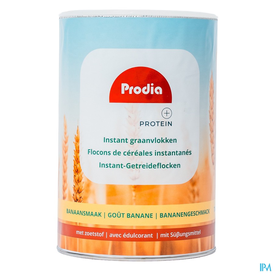 Prodia Flocons Cereales Instant Banane Hp 780g