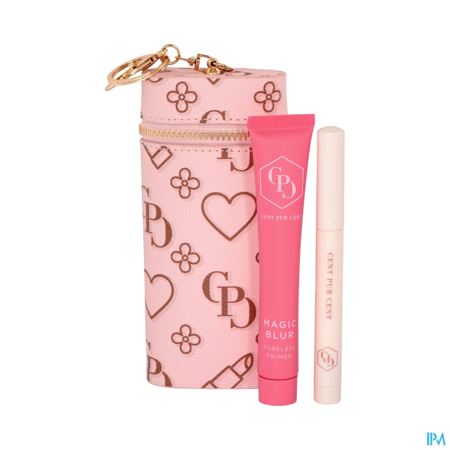Cent Pur Cent Blurring Perfection Kit 3 Prod.