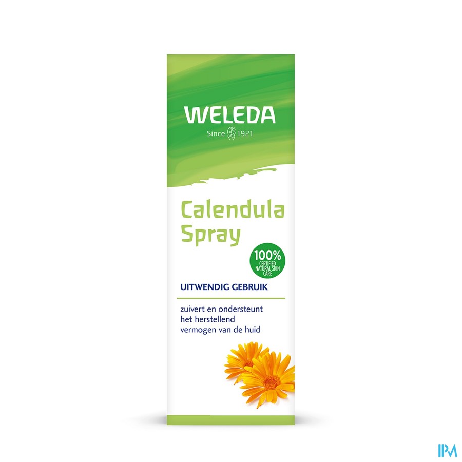 Weleda Calendula Spray 30ml
