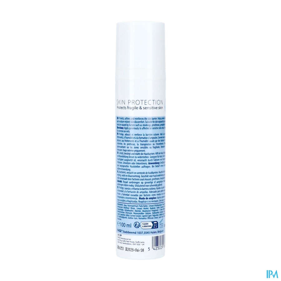 Naqi Body Screen Creme 100ml