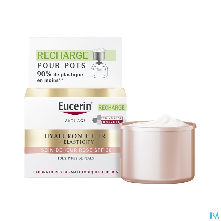 EUCERIN HYALURON+ELAST ROSE RECH
