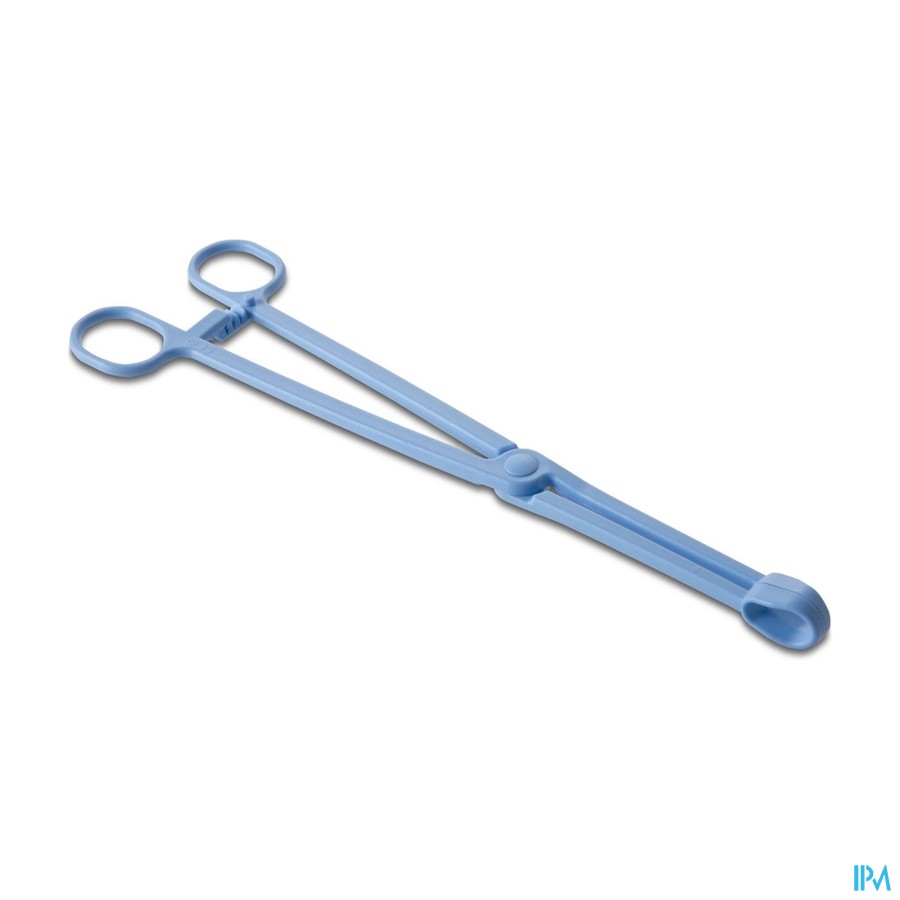 Mediset Pince Porte Tampon Bleu 24cm 66 4704935