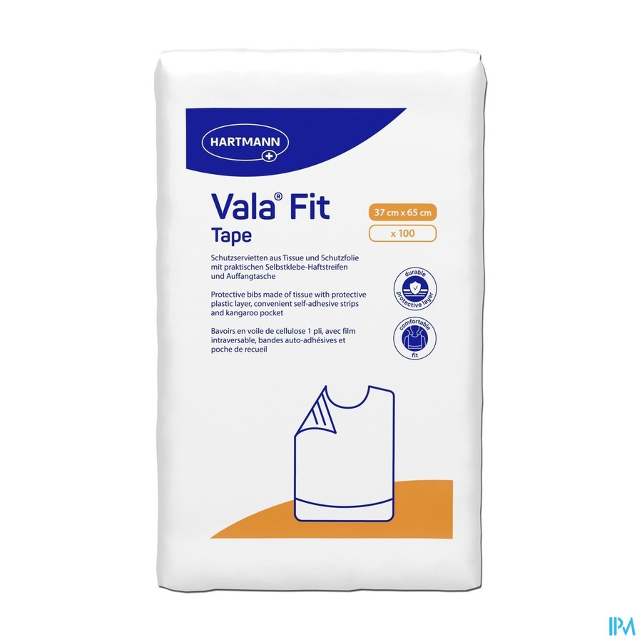 Valafit Tape 37x65cm 100 9922534