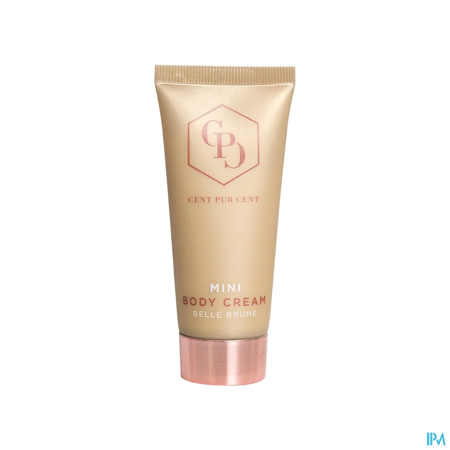 Cent Pur Cent Mini Body Cream 30ml