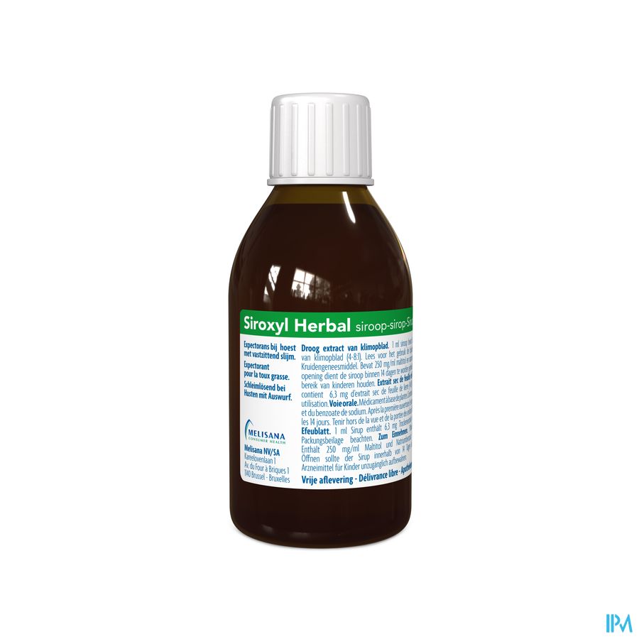 Siroxyl Herbal Sirop 150ml Siroxyl Herbal Sirop 150ml