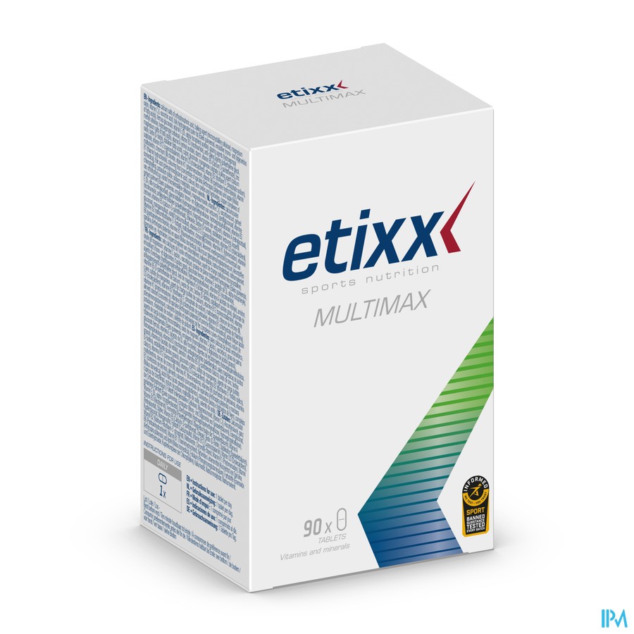 Etixx Multimax Comp 90 Rempl.2527455