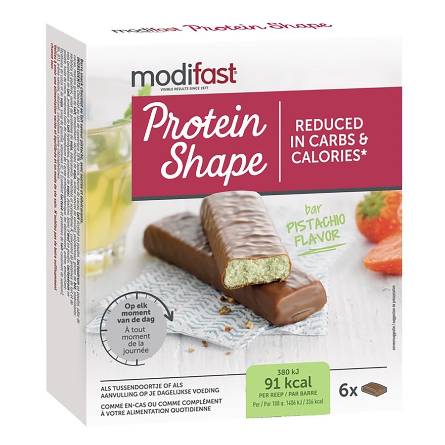 Modifast Protein Shape Reep Ch.pis6x27g Cfr2709640