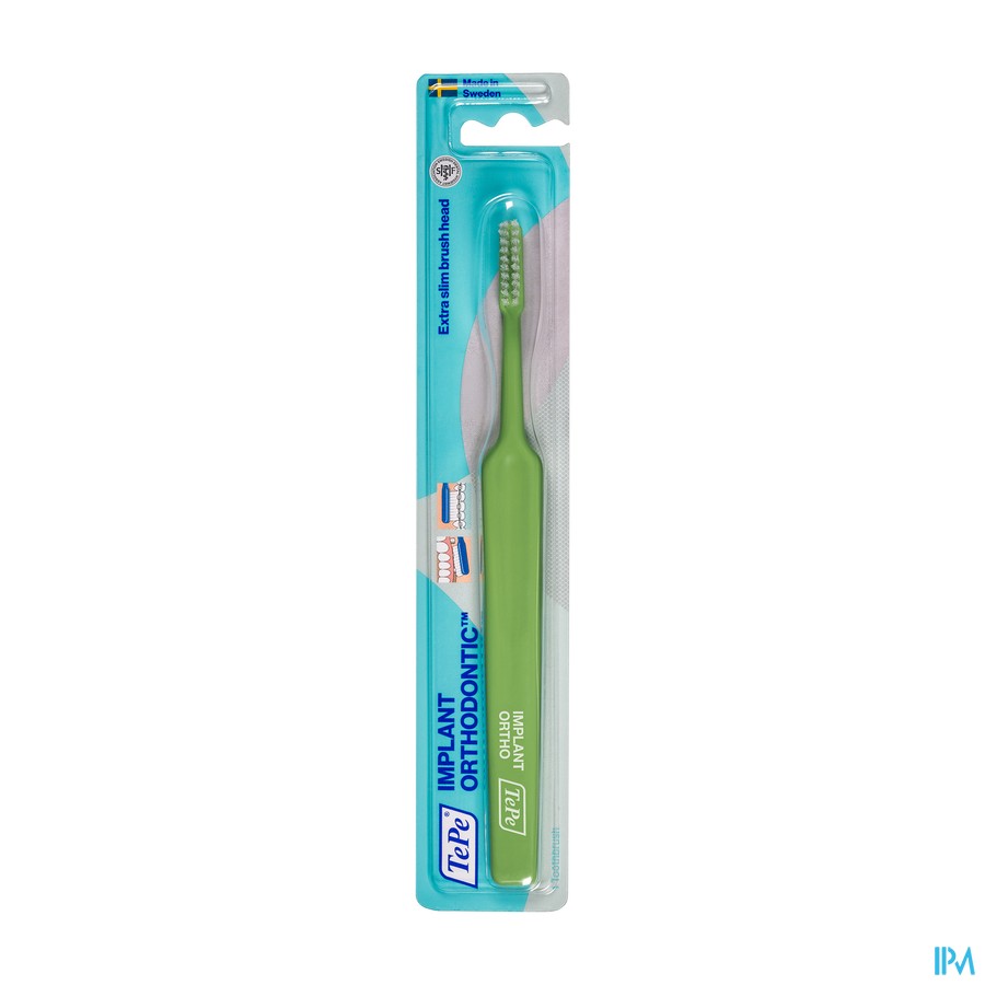 Tepe Special Brushes Inplant Orthodontic 1 442100