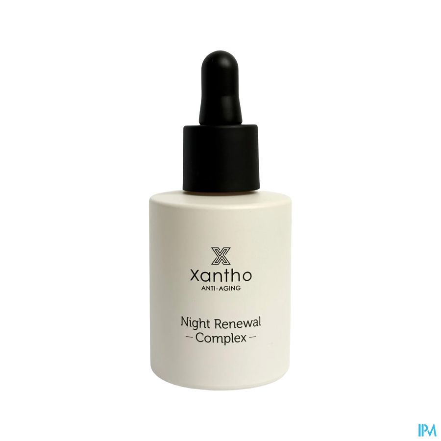 Xantho Night Renewal Complex Ult.herst. Serum 30ml