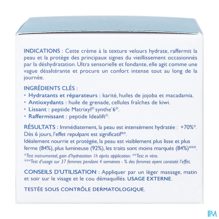 Coup D'eclat A/verouderings Fluwelen Cr Pot 50ml