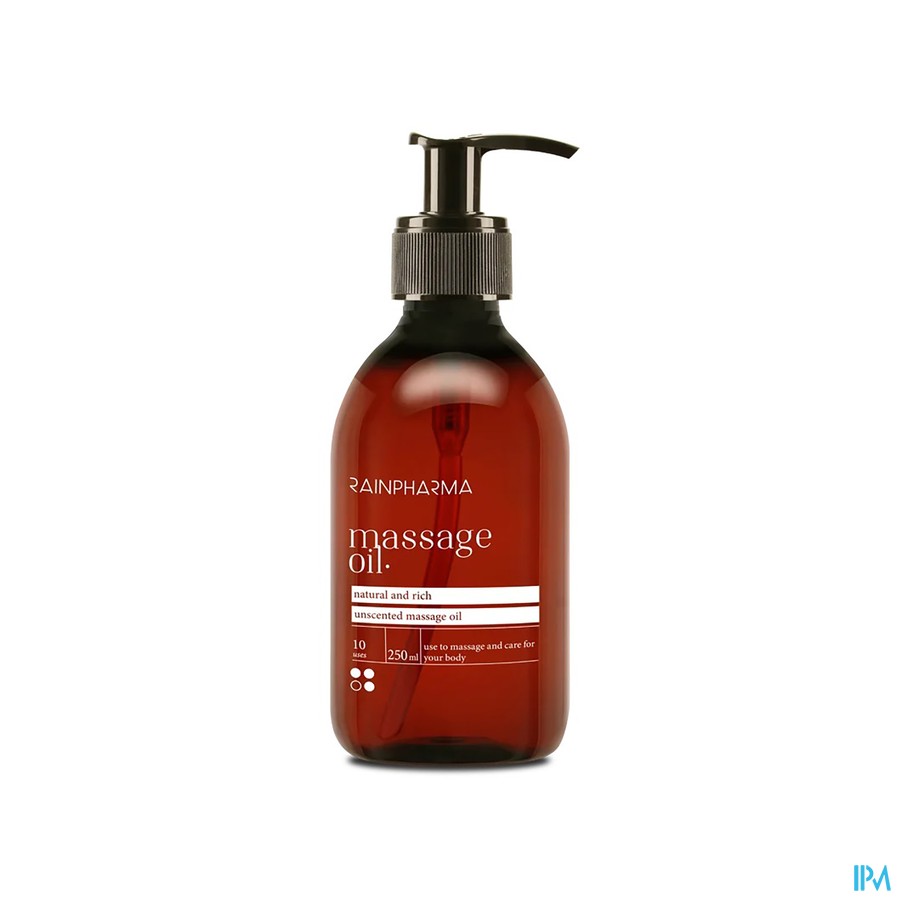 Rainpharma Professional Massage Oil 250ml