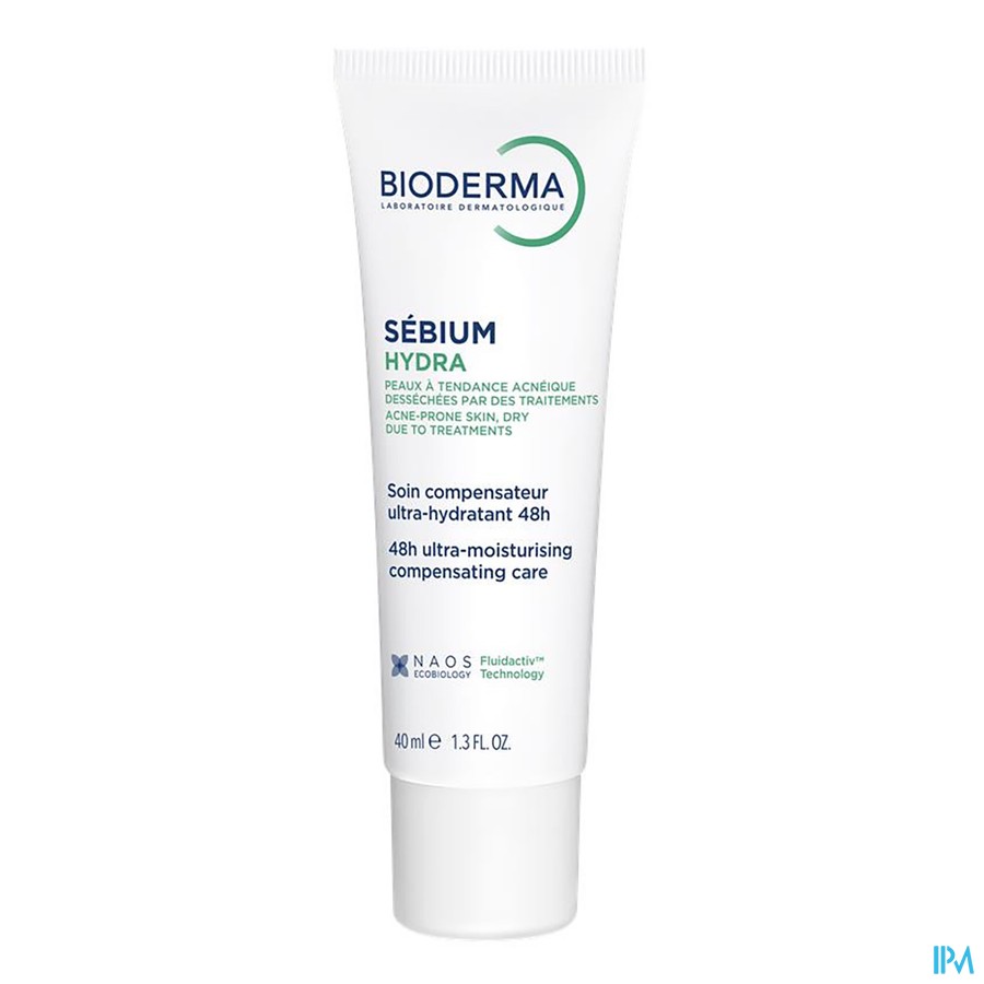 Bioderma Sebium Hydra 40ml Nf