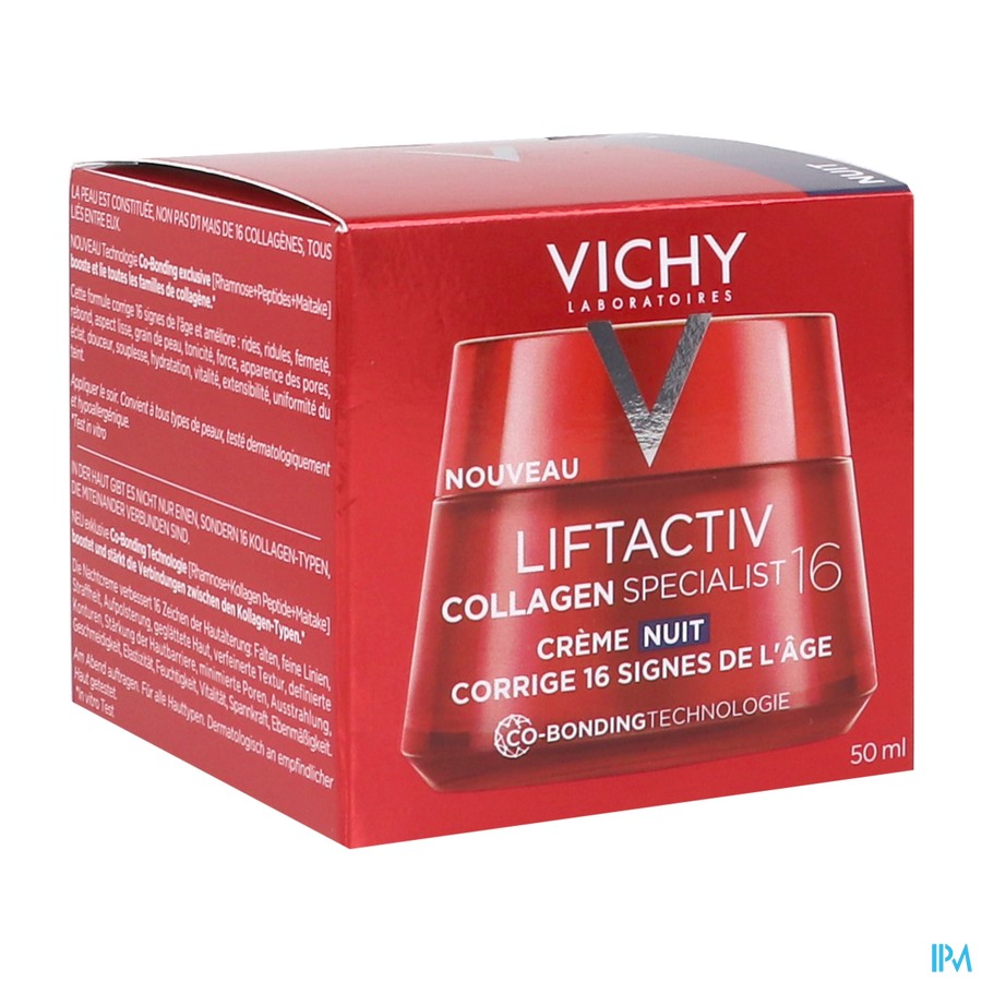 VICHY LIFTACTIV COLLAG SPEC NT50ML
