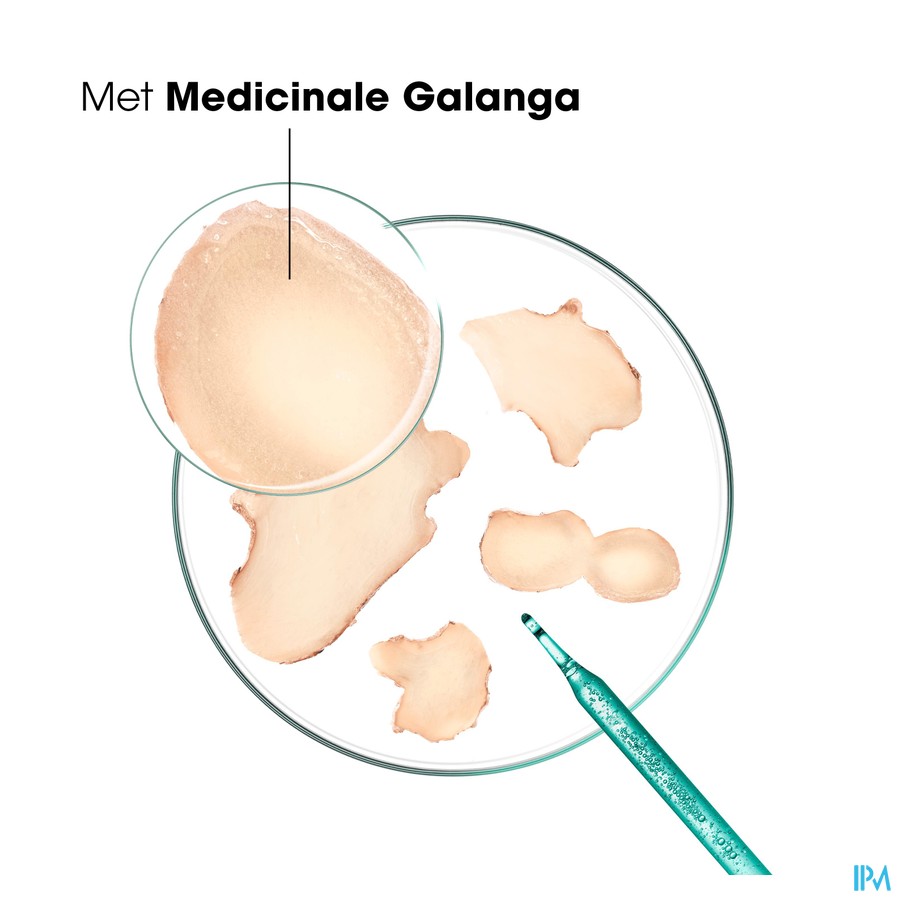 Klorane Capil. Verzorging Galanga A/jeuk 100ml