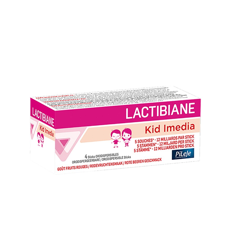 Lactibiane Kid Imedia Sticks 4