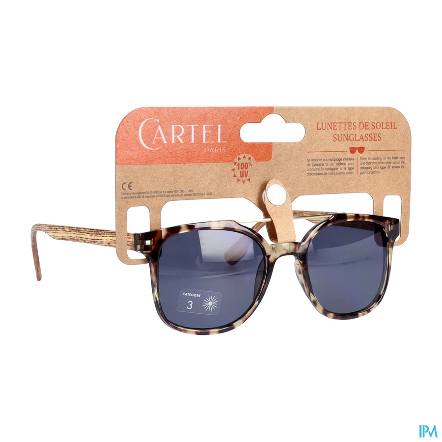 Zonnebril "farniente" (azie)