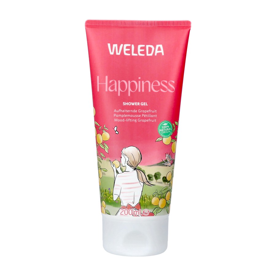 Weleda Aroma Shower Happiness 200ml