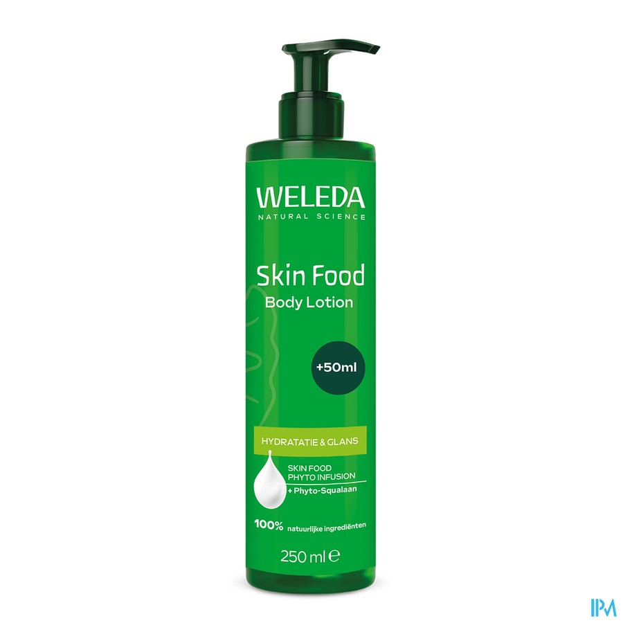 Weleda Skin Food Bodylotion 250ml