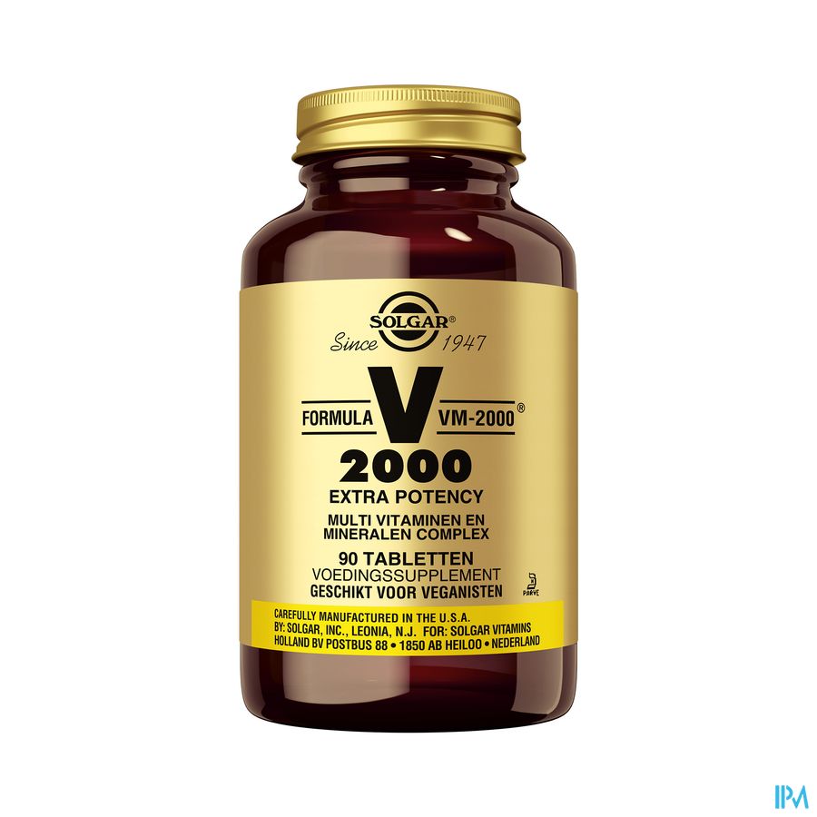 Solgar Vm-2000 Comp 90