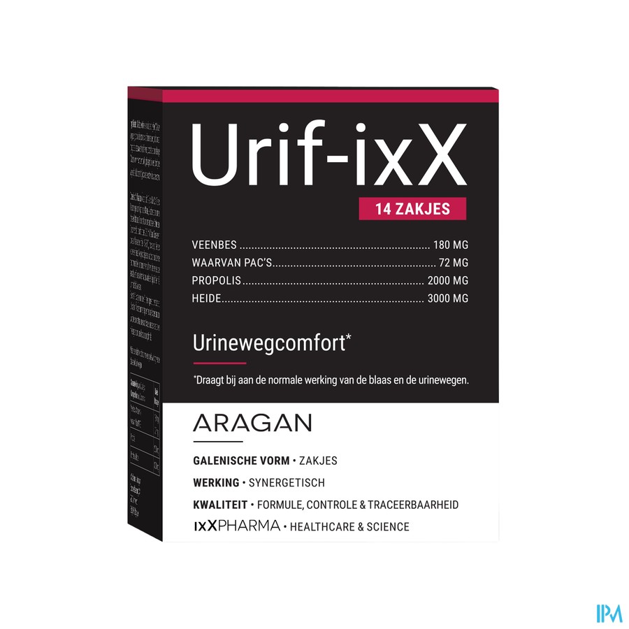 Urifixx Zakje 14
