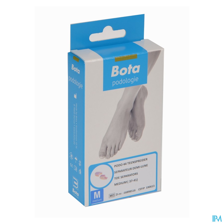 Bota Podo 44 Teenspreider Schuim Medium 37-41