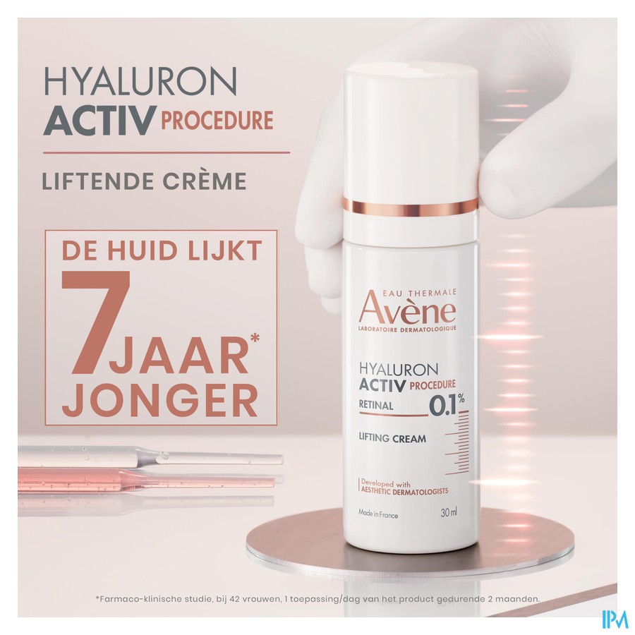 Avene Hyaluron Active Procedure Creme Lifting 30ml