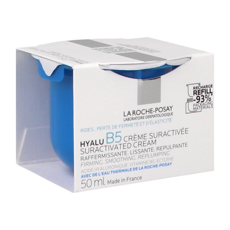 Lrp Hyalu B5 Creme Navulling 50ml