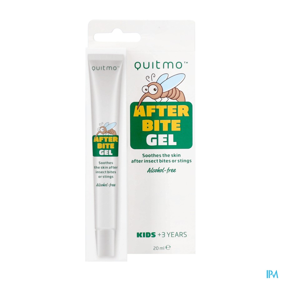 Quitmo After Bite & Sting Gel 20ml