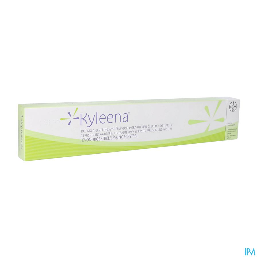 Kyleena Pi Pharma 19,5mg Syst.diff. Intra Uterin 1