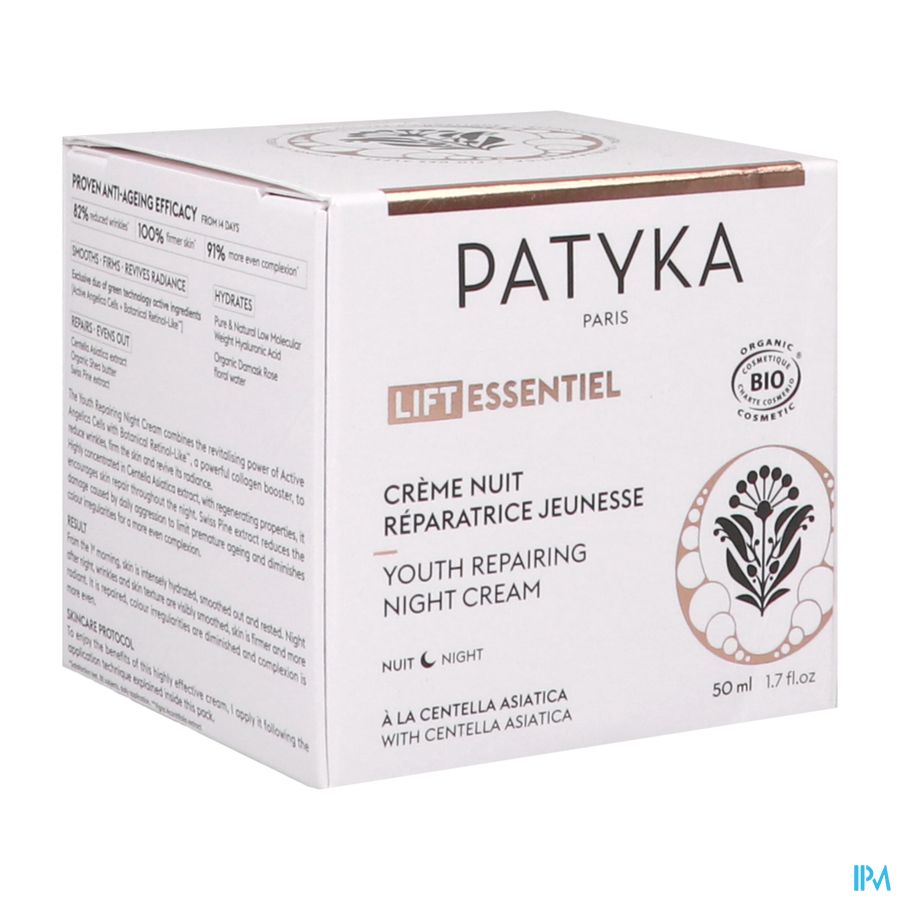 PATYKA CR N REPAR JEUNESSE 50ML