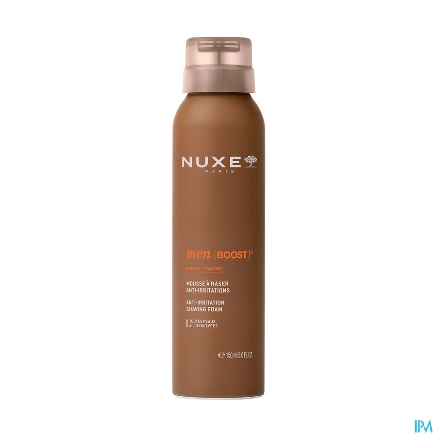 Nuxe Men Boost Scheerschuim 150ml