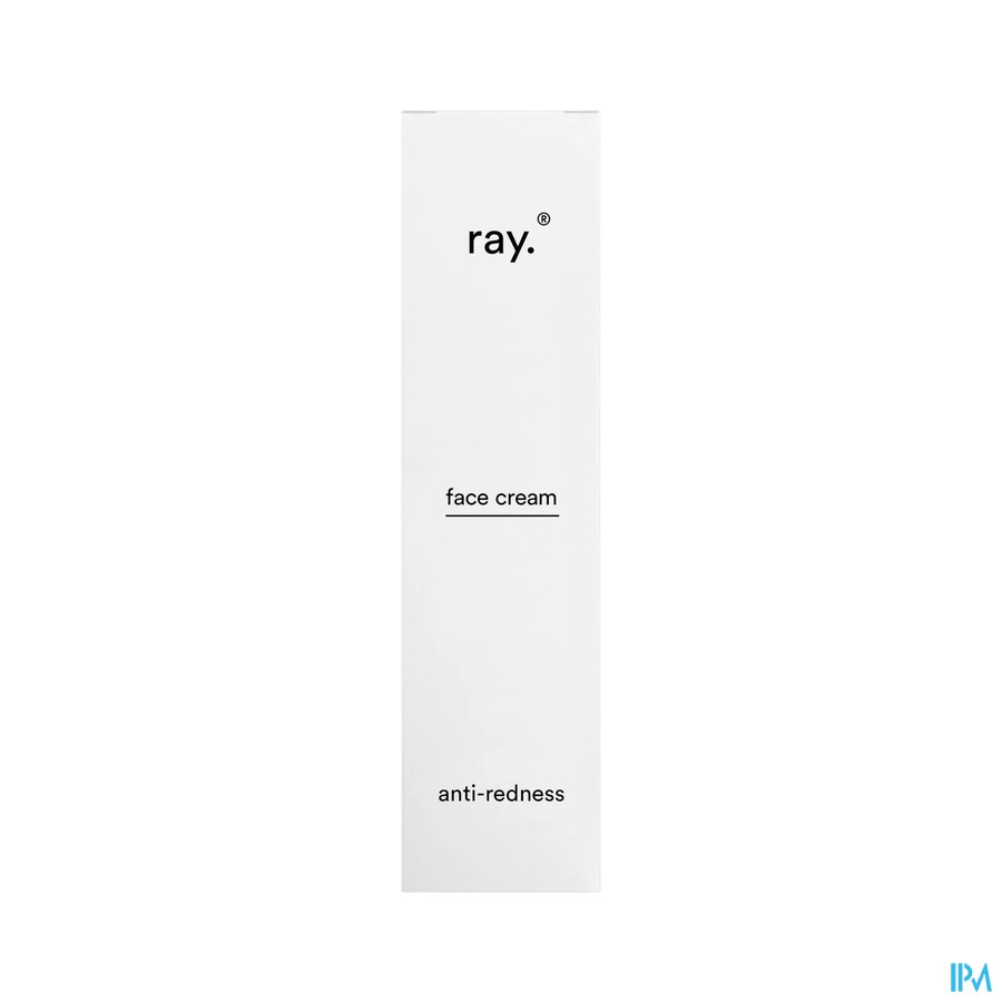 Ray Creme Visage A/rougeurs 40ml