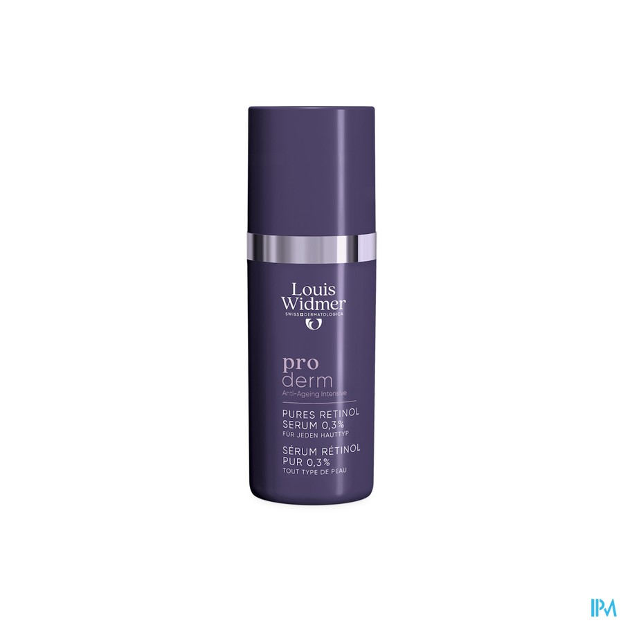 Widmer Proderm Pure Retinol Serum 0.3% P 30ml