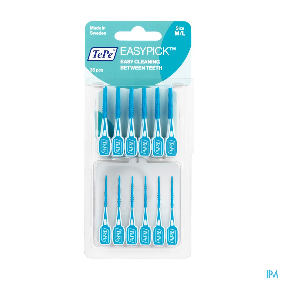 Tepe Easypick Turquoise M/l 36 242350