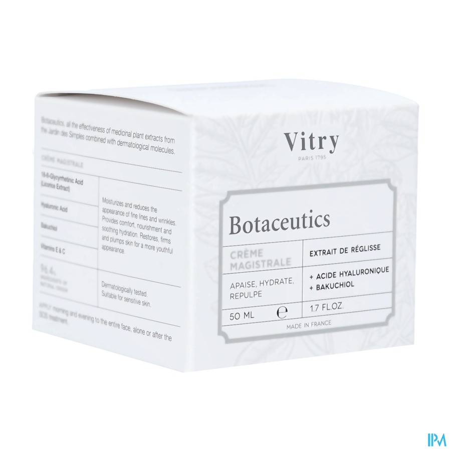 Vitry Creme Magistrale 50ml