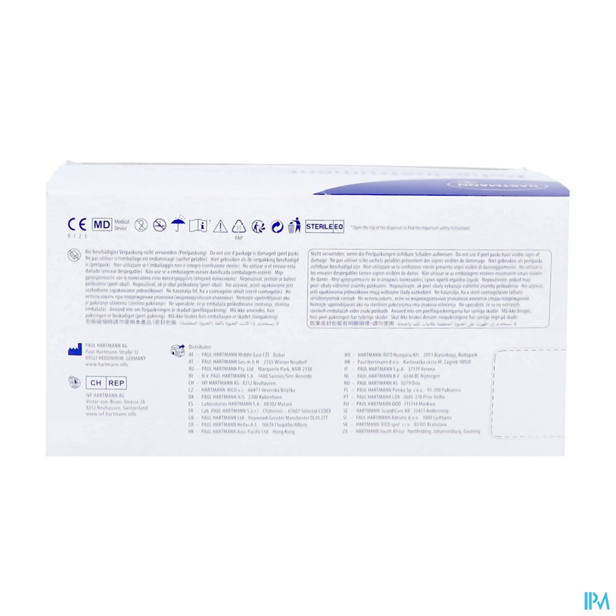Peha Instr. Curette Lupus Fox 14,5cm 40