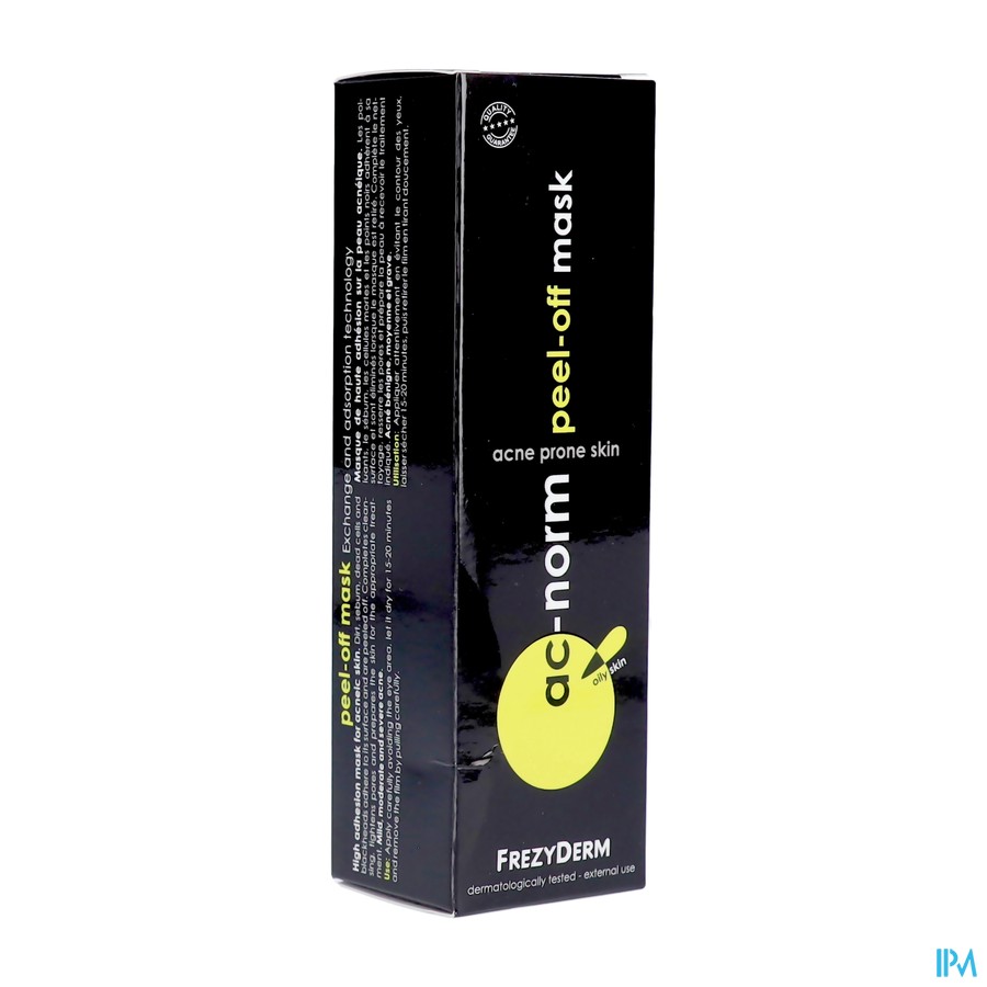 Frezyderm Ac-norm Peel-off Mask 50ml