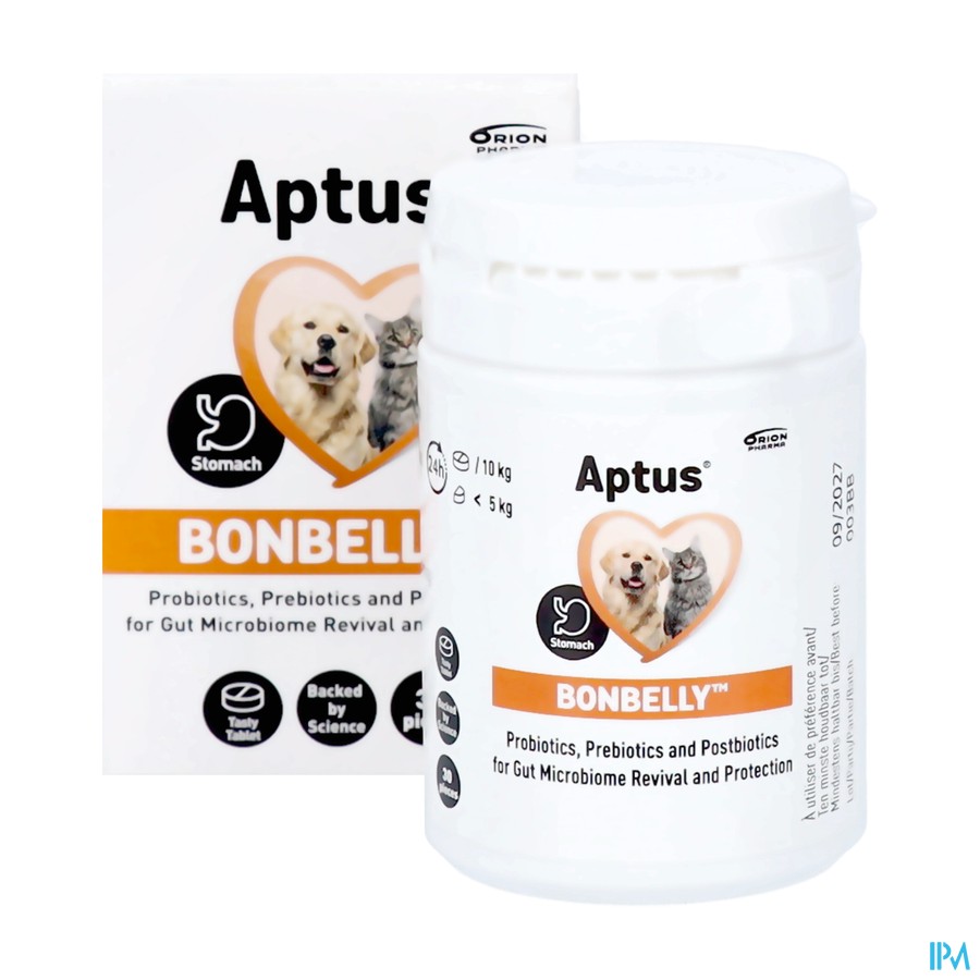 Aptus Bonbelly Tabl 30