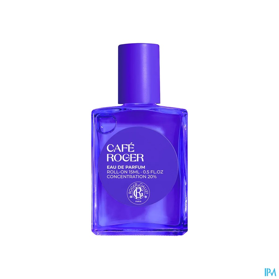 Roger&gallet Cafe Roger Edp Roll-on 15ml