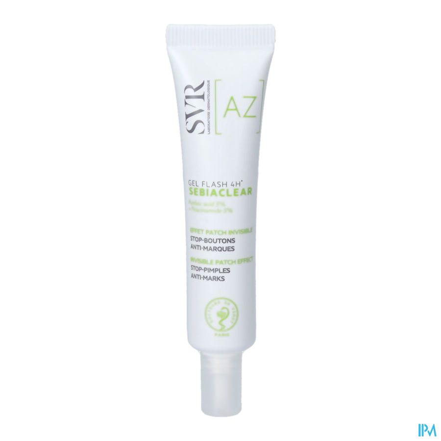 Svr Sebiaclear Cicapeel Flash 15ml